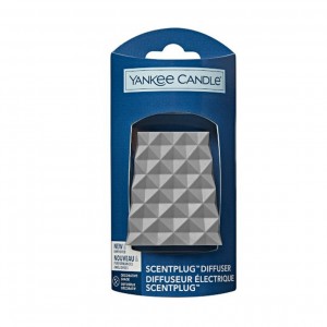 Yankee Candle Aparat electric pentru parfumarea locuintei fara rezerva Faceted Pattern Yankee Candle Aparat electric pentru parfumarea locuintei fara rezerva Faceted Pattern