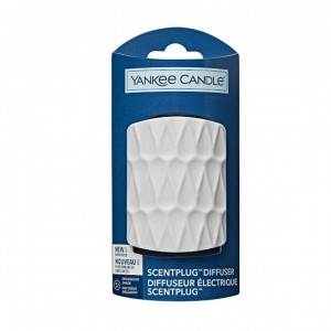 Yankee Candle Aparat electric pentru parfumarea locuintei fara rezerva Organic Pattern Yankee Candle Aparat electric pentru parfumarea locuintei fara rezerva Organic Pattern