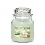 Lumanare Parfumata Borcan Mediu Afternoon Escape, Yankee Candle