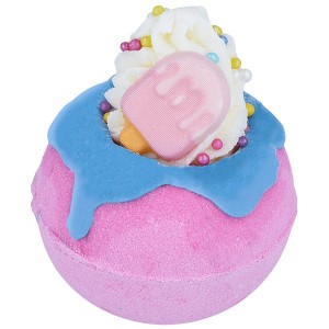 Bomba de baie efervescenta Chill Out, Bomb Cosmetics 160g  Bomba de baie efervescenta Chill Out, Bomb Cosmetics 160g