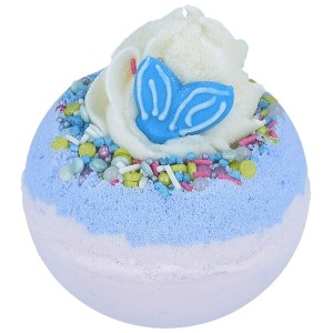 Bomba de baie efervescenta Mermazing, Bomb Cosmetics 160g Bomba de baie efervescenta Mermazing, Bomb Cosmetics 160g