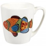 Cana cu decor marin Paradise Fish "Clown Fish" 300ml, Churchill