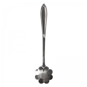 Lingurita "Silver flower", Clayre&Eef Lingurita "Silver flower", Clayre&Eef