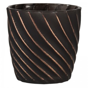 Suport lumanare Tealight Ø 9*9 cm, Clayre&Eef Suport lumanare Tealight Ø 9*9 cm, Clayre&Eef