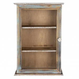 Dulap "Vintage Blue" 33*15*50 cm, Clayre & Eef Dulap "Vintage Blue" 33*15*50 cm, Clayre & Eef