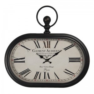 Ceas "Clement Audierne" 50x3x44 cm, Clayre & Eef Ceas "Clement Audierne" 50x3x44 cm, Clayre & Eef