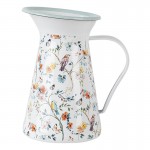 Decorative Flower Jug 12*12*20 cm, Claye&Eef