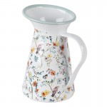 Decorative Flower Jug 12*12*20 cm, Claye&Eef