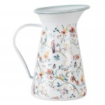 Decorative Flower Jug 12*12*20 cm, Claye&Eef