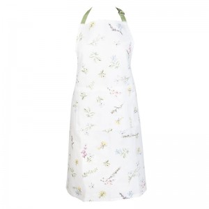 Sort de bucatarie "Happy Florals" 70x85 cm, Clayre&Eef