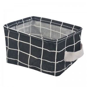 Cosulet 21*21*17 cm Black, Clayre&Eef Cosulet 21*21*17 cm Black, Clayre&Eef