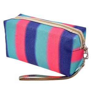 Portfard "Rainbow" 18*10 cm, Clayre&Eef Portfard "Rainbow" 18*10 cm, Clayre&Eef