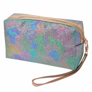 Portfard "Powder Glow" 18*10 cm, Clayre&Eef Portfard "Powder Glow" 18*10 cm, Clayre&Eef