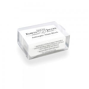 Edwin Jagger Piatra de alaun, 54g Edwin Jagger Piatra de alaun, 54g
