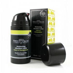 Edwin Jagger Lotiune aftershave 100ml, Limes & Pomegranate Edwin Jagger Lotiune aftershave 100ml, Limes & Pomegranate