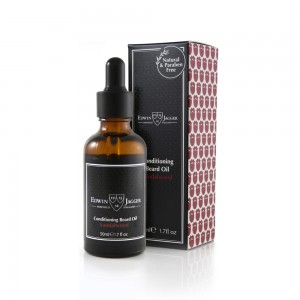 Edwin Jagger Ulei pentru barba 50ml, Sandalwood Edwin Jagger Ulei pentru barba 50ml, Sandalwood