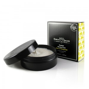 Edwin Jagger Crema pentru barbierit  100ml, Limes & Pomegranate Edwin Jagger Crema pentru barbierit  100ml, Limes & Pomegranate