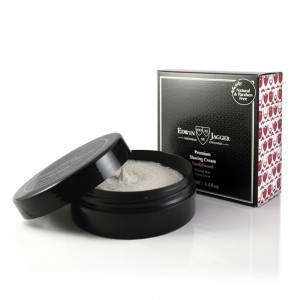 Edwin Jagger Crema pentru barbierit 100ml, Sandalwood Edwin Jagger Crema pentru barbierit 100ml, Sandalwood