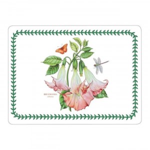 PIMPERNEL Exotic Botanic Garden Set 4 Placemats Large 40.10 x 29.80cm PIMPERNEL Exotic Botanic Garden Set 4 Placemats Large 40.10 x 29.80cm