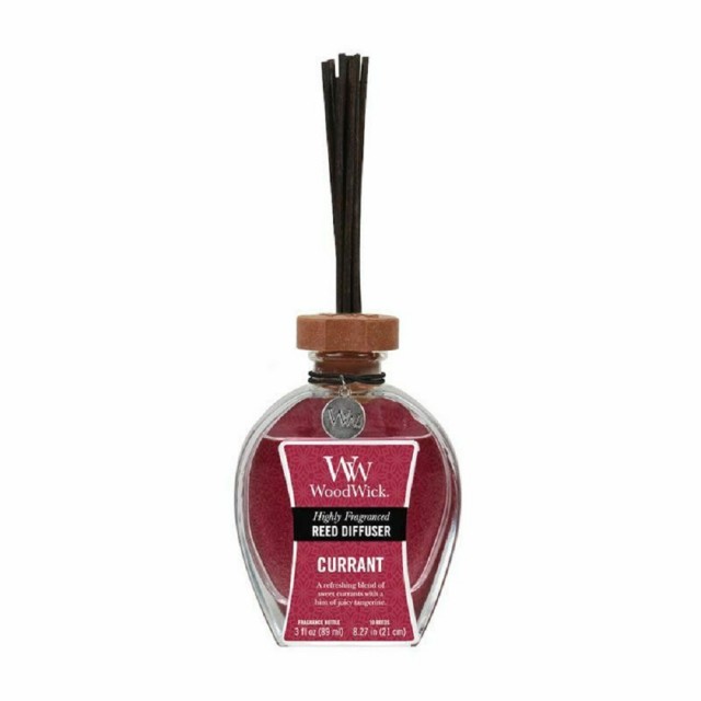 Betisoare Parfumate Currant 89ml, Woodwick®