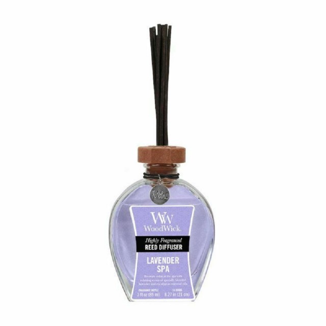 Betisoare Parfumate Lavender Spa 89ml, Woodwick®