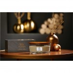 Set Cadou lumanare elipsa Fireside - Editie Limitata, WoodWick® 