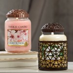 Capac decorativ "BELMONT BRONZE", Yankee Candle