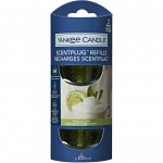 Yankee Candle Set 2 rezerve Vanilla Lime pentru aparat electric de parfumarea locuintei