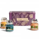 Yankee Candle The Last Paradise Set cadou 3 lumanari borcan mic Yankee Candle The Last Paradise Set cadou 3 lumanari borcan mic