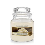 Lumanare Parfumata Borcan Mic Coconut Rice Cream, Yankee Candle