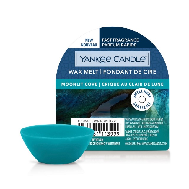 Ceara Parfumata Moonlit Cove, Yankee Candle Ceara Parfumata Moonlit Cove, Yankee Candle
