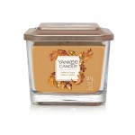 Lumanare Parfumata Elevation Collection Borcan Mediu Amber & Acorn, Yankee Candle