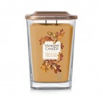 Lumanare Parfumata Elevation Collection Borcan Mare Amber & Acorn, Yankee Candle