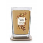 Lumanare Parfumata Elevation Collection Borcan Mare Amber & Acorn, Yankee Candle