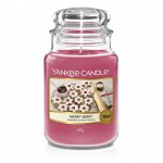 Lumanare Parfumata Borcan Mare Merry Berry, Yankee Candle