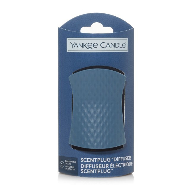 Yankee Candle Aparat electric pentru parfumarea locuintei fara rezerva Blue Curves