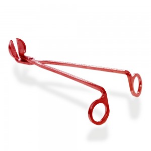 Yankee Candle Foarfeca pentru taierea fitilului Red Nordic, 20x3cm Yankee Candle Foarfeca pentru taierea fitilului Red Nordic, 20x3cm