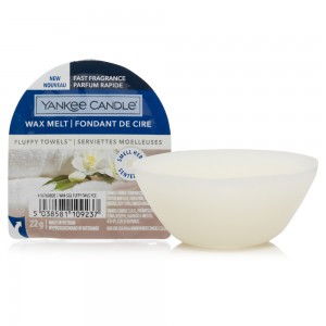 Ceara Parfumata Fluffy Towels, Yankee Candle