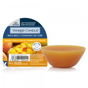 Ceara Parfumata Mango Peach Salsa, Yankee Candle
