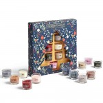 Yankee Candle Countdown to Christmas Set cadou 12 lumanari Votive in sticla Yankee Candle Countdown to Christmas Set cadou 12 lumanari Votive in sticla