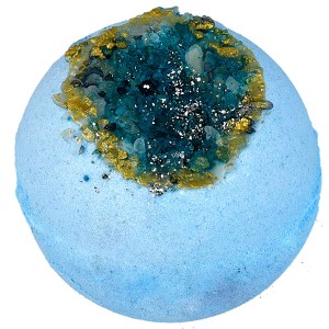 Bomba de baie efervescenta Crystal Clear, Bomb Cosmetics 160g Bomba de baie efervescenta Crystal Clear, Bomb Cosmetics 160g