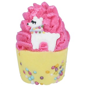 Sare de baie hidratanta Mallow Drama Llama, Bomb Cosmetics 50g Sare de baie hidratanta Mallow Drama Llama, Bomb Cosmetics 50g