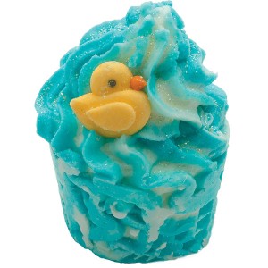 Sare de baie hidratanta Mallow Duck n Dive, Bomb Cosmetics 50g Sare de baie hidratanta Mallow Duck n Dive, Bomb Cosmetics 50g