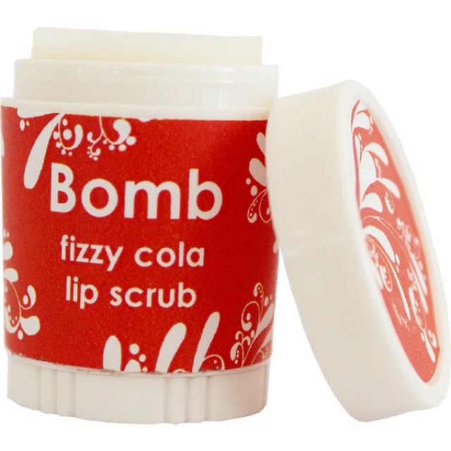 Balsam de buze Fizzy Cola 4.5g, Bomb Cosmetics