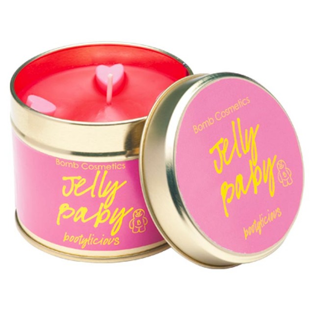 Lumanare parfumata Jelly Baby, Bomb Cosmetics