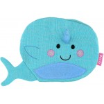 Incalzitor pentru gat Noah The Narwhale, Bomb Cosmetics