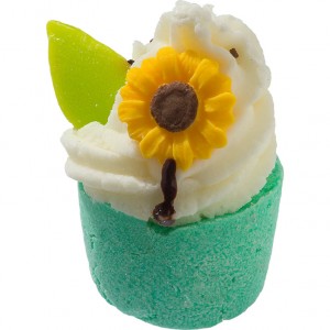 Sare de baie hidratanta Mallow Sunflower Fields, Bomb Cosmetics 50g Sare de baie hidratanta Mallow Sunflower Fields, Bomb Cosmetics 50g