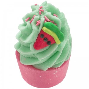 Sare de baie hidratanta Mallow Who Wants to Be a Melonaire, Bomb Cosmetics 50g Sare de baie hidratanta Mallow Who Wants to Be a Melonaire, Bomb Cosmetics 50g