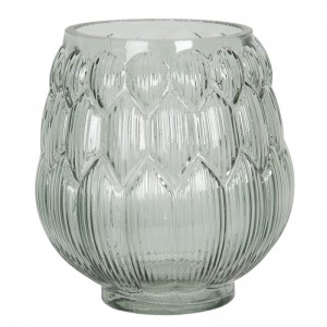 Vaza decorativa Ø 14*16 cm, Clayre&Eef Vaza decorativa Ø 14*16 cm, Clayre&Eef