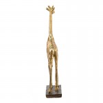 Decoratiune Girafa 15*4*21 cm, Clayre&Eef